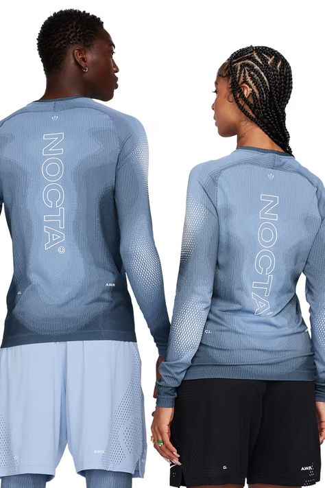 Drake Nike NOCTA Basketball Collection Release Date | Hypebeast Basketball Collection, Sports Wear Fashion, Nike Snkrs, Nike Design, Nike Jersey, Womens Sports, Painted Clothes, Tech Fleece, Workout Outfit