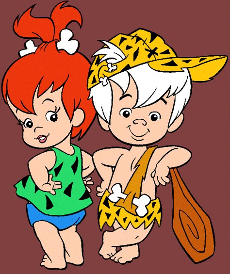 The Pebbles and Bamm-Bamm Show | Pebbles and Bamm Bamm Hollowen Costume, Bam Bam Costume, Bamm Bamm Rubble, Flintstones Halloween Costumes, Flintstones Costume, Pebbles Costume, Pebbles And Bam Bam, Pebbles Flintstone, Bamm Bamm