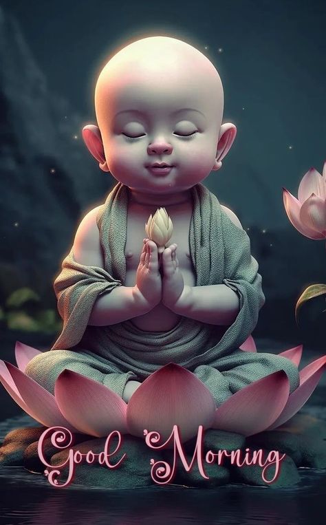 Good Morning Pics Image, Buddha Good Morning Quotes, Beautiful Good Morning Pics, Good Morning Buddha, Motivation Shayari, Good Morning Nature Images, Cute Good Morning Gif, Nice Good Morning Images, Good Morning Wishes Friends