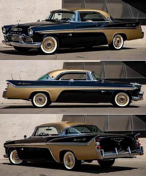 DeSoto Adventurer 1957 1957 Desoto, Desoto Cars, Vintage Cars 1950s, Old American Cars, Carros Vintage, Old Vintage Cars, Chrysler Cars, American Classic Cars, Old Classic Cars