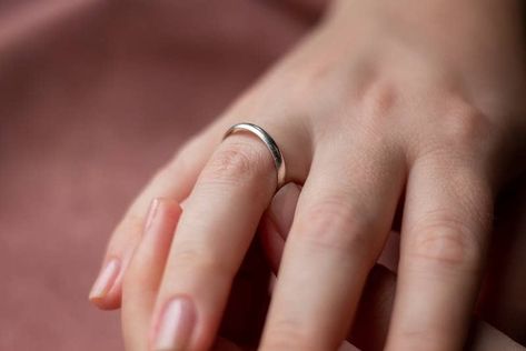 How to make a ring smaller without resizing: Top 8 Tips How To Make Your Ring Fit Tighter, How To Make A Ring Smaller, Ring Too Big, Make A Ring Smaller, Ring Adjuster, Small Engagement Rings, Ring Size Adjuster, Resize Ring, Precious Rings