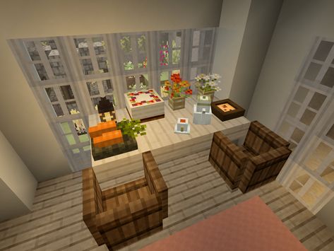 Cute Minecraft Dining Room, Dining Table Minecraft Ideas, Dining Room Design Minecraft, Dining Room Minecraft Ideas, Minecraft Dining Room Table, Dining Table Minecraft, Minecraft Dining Room Ideas, Minecraft Dining Table, Dining Room Minecraft