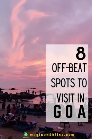 8 Best Offbeat Things To Do In Goa | Magicandbliss Things To Do In Goa, Goa Travel, Best Nature, Nepal Travel, Goa India, Adventure Holiday, Beach Shack, Travel Spots, Party Scene