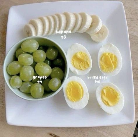 Meal Inspiration Low Cal, Low Cal Lunch, Food Calories List, Healthy Lunch Snacks, Healthy Food Menu, Healthy Food Inspiration, Low Cal Recipes, Healthy Food Dishes, Makanan Diet