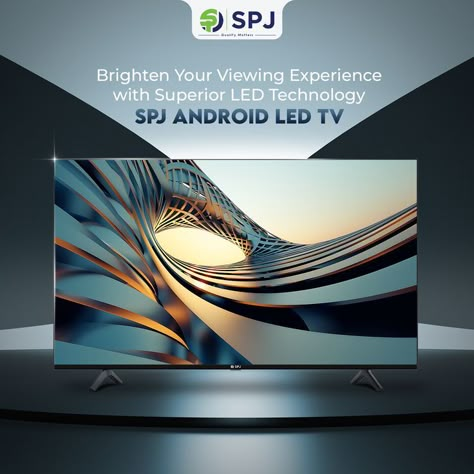 led tv Facebook Post Design, Tv Advertising, Oled Tv, 4k Tv, Samsung Tvs, Tv Ads, Movie Nights, Corporate Business, Led Tv