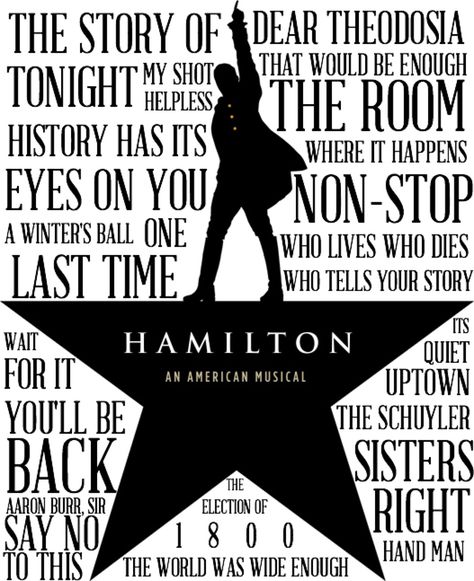 Hamilton Black And White, Hamilton Gif, Dear Theodosia, Hamilton Lyrics, Musical Logo, Musical Wallpaper, Hamilton Wallpaper, Hamilton Quotes, Hamilton Fanart