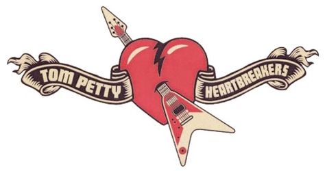 Tom Petty Quotes, Petty Lyrics, Traditional Heart Tattoos, Tom Petty And The Heartbreakers, Modern Rock, Radio Usa, Dvd Collection, Roy Orbison, Music Pics