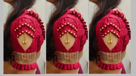 Blouse Astin Designs Latest, Trendy Blouse Designs Hands, Blouse Hand Designs Blouse Hand Designs Latest, Fancy Blouses Designs, Hand Blouse Designs, Blouse Hand Designs Pattern, Blouse Hand Designs Latest, Cut Work Blouse Designs, Normal Blouse Designs