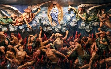 5 Powerful Prayers for the Poor Souls in Purgatory Every Catholic Should Know Souls In Purgatory, Jesus Mercy, Julian Of Norwich, Catholic Doctrine, Missing My Son, Blessed Mary, Spiritual Advisor, Sacred Scripture, Miracle Prayer