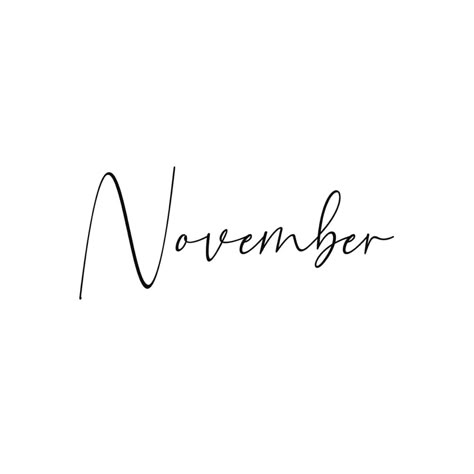 November Images, Wallpaper Gatos, Writing Tattoo, Tattoo Design For Hand, Aesthetic Text, Birthday Banner Background, Content Creation Ideas, Hello November, Writing Tattoos