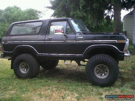 Bronco Lifted, Ford Bronco 1996, Ford Bronco Lifted, 1995 Ford Bronco, Old Ford Bronco, 79 Ford Truck, 1979 Ford Bronco, Truck Accessories Ford, Ford Bronco For Sale