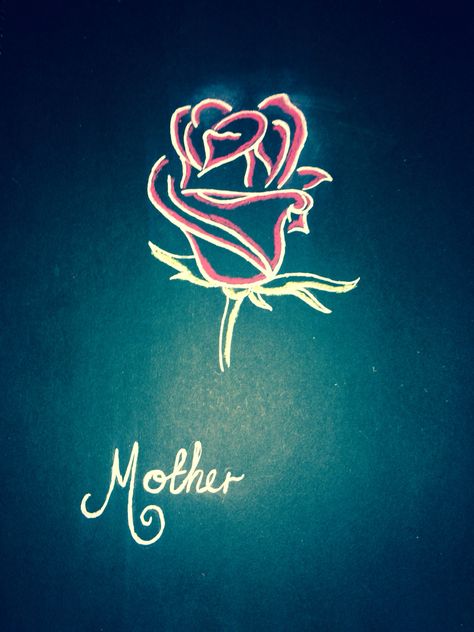 #rose #chalk #pastel #art #red #green #mother #white #stencil Chalk Art Aesthetic, Chalk Pastel Art, Aesthetic Rose, Chalk Pastel, Aesthetic Roses, 2d Design, Chalk Art, Pastel Art, Art Aesthetic