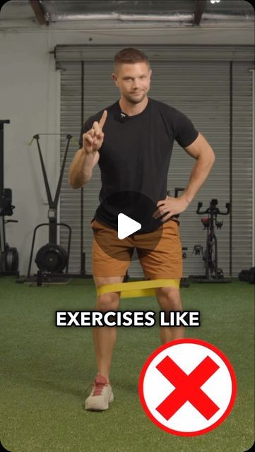 Conor Harris on Instagram: "These silly banded walks won’t better activate your glutes, but better exercise selection & execution will —— #glutes #gluteactivation #glute #gluteworkout #glutestraining #gluteworkout #glutegains #bootyworkouts #bootybands #bootyband" Banded Leg Exercises, Banded Glute Exercises, Lower Glute Exercises, Activate Glutes, Glute Activation, Exercise Routines, Lower Back Exercises, Workout Ideas, Band Workout