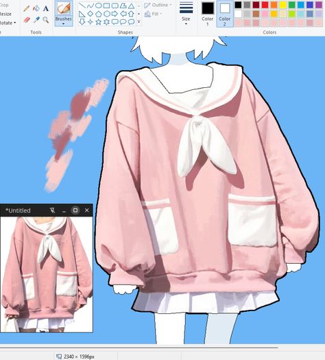 Dark Academia Outfits, Academia Outfits, Puffy Coat, Coloring Tutorial, Character Poses, Painted Clothes, Drawing Clothes, Cute Art Styles, Fabric Texture