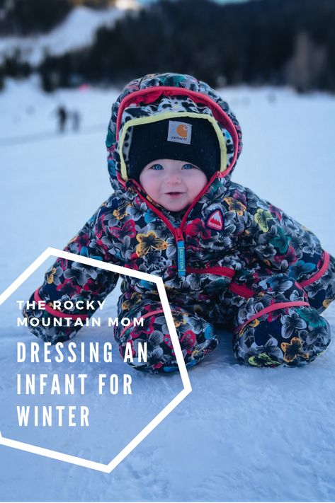 Baby Snow Outfit, Toddler Snow Outfit, Infant Snowsuit, Baby Winter Dress, Outdoor Winter Activities, Baby Boy Winter Outfits, Town Outfits, Baby Snow, Kids Winter Outfits