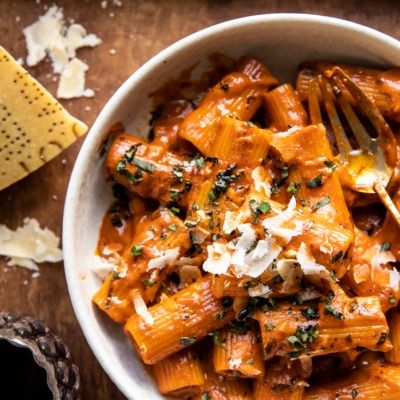 Recipe Index | Search by Meal, Season, and Dietary Requirement Winter Pasta Dishes, Pasta Alla Vodka, Winter Pasta, Sauteed Chicken Breast, Half Baked Harvest Recipes, Vodka Pasta, Pasta Al Pesto, Alla Vodka, Salad Appetizer