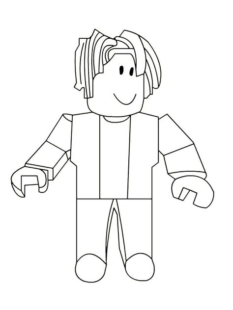 Roblox coloring pages. Free Printable Roblox coloring pages. Bacon Drawing, Roblox Coloring Pages, Roblox Coloring, Beast Logo, Preppy Roblox, Super Mario Coloring Pages, Free Printable Coloring Sheets, Minecraft Coloring Pages, Mermaid Coloring Pages