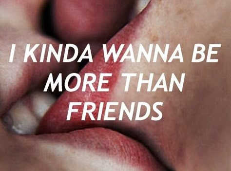 I Phone 7 Wallpaper, More Than Friends, Frases Tumblr, Just Friends, Kiss You, Two People, Kiss Me, Just In Case, My Aesthetic