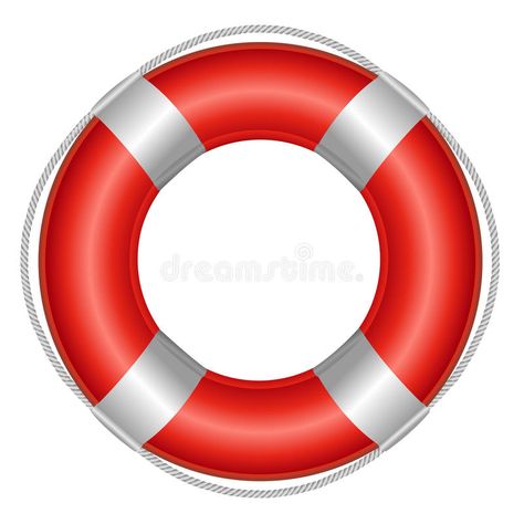 Life Buoy. Red Life Buoy, Isolated On White Background, Vector Illustration , #AFF, #Red, #Isolated, #Life, #Buoy, #Vector #ad Life Buoy, Beach Craft, Waves Vector, Life Ring, Water Background, Cloud Vector, Space Backgrounds, Grunge Textures, Creative Icon