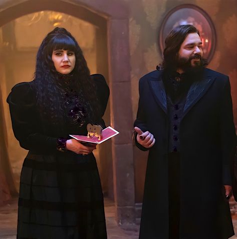 Wwdits Nadja Outfit, Laslo And Nadja Costume, Nadia And Lazlo Costume, What We Do In The Shadows Costume, Lazlo And Nadja Halloween Costume, Nadja What We Do In The Shadows Outfits, Nadja What We Do In The Shadows Costume, Lazlo And Nadja Costume, Nadia Costume