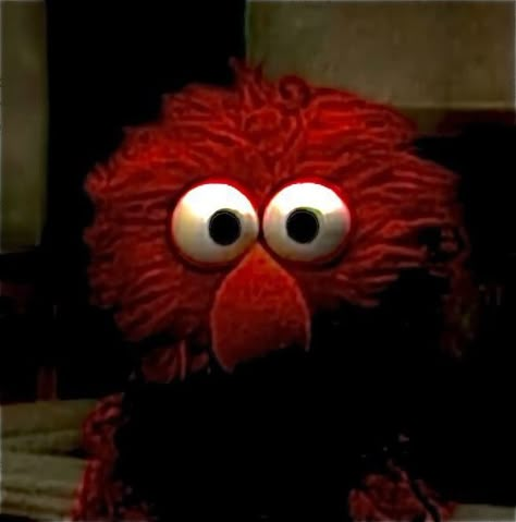 Mary Jane Kelly, Elmo Memes, Elmo Wallpaper, Elmo And Friends, Elmo World, Chicago L, Sesame Street Muppets, Red Guy, Fraggle Rock