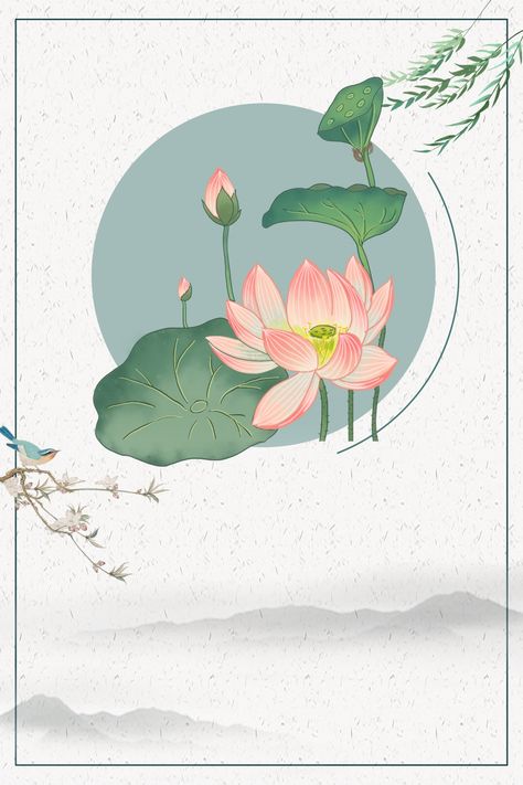 Lotus Background, Flower Art Watercolor, Doodle Zen, Abstract Lotus, Lotus Artwork, Lotus Drawing, Lotus Flower Wallpaper, Lotus Wallpaper, Watercolor Lotus