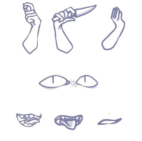 Gacha Hands Reference, Gacha Life Arms Base, Gacha Hand Base Holding Knife, Gacha Hand Reference, Gacha Club Hands Base, Chibi Hands Reference, Gacha Life Hands Base, Hand Bases Drawing, Gacha Hand Base