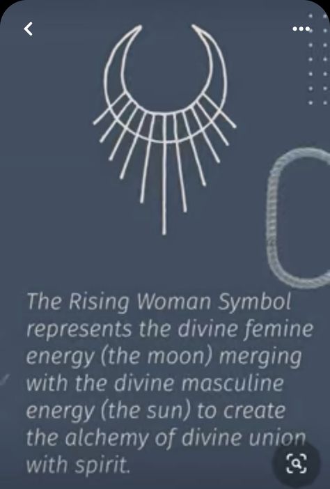 Rising Women Symbol, Rising Woman Symbol Meaning, Female Energy Symbol, Surrender Symbol, Rising Woman Symbol, Divine Masculine Symbol, Divine Feminine Activation Symbol, Female Symbol, Masculine Energy