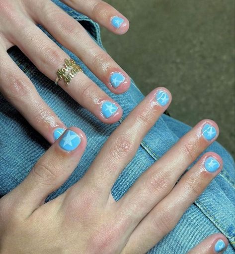 Chris Sturniolo Inspired Nails, Cowboy Nails, La Travel, Beachy Nails, Mens Nails, Manicure Nail Designs, Nail Prices, Hippie Nails, Punk Nails