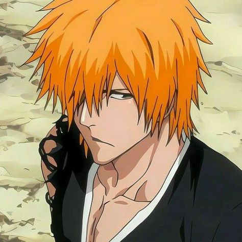 Ichigo Long Hair, Bleach Ichigo Bankai, Ichigo Bankai, Ichigo Kurosaki Wallpaper, Darwin's Game, Bleach Funny, Bleach Anime Ichigo, Pixel Art Background, Kurosaki Ichigo