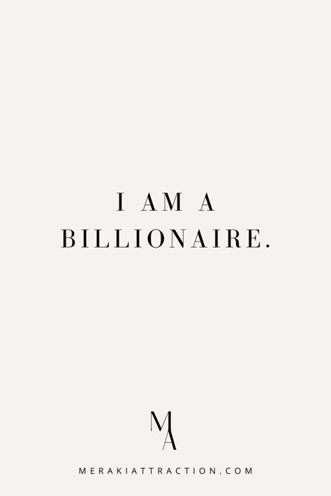 I Am A Billionaire, Success Aesthetic, Vision Board Photos, Vision Board Pictures, Dream Vision Board, Life Vision Board, Powerful Affirmations, Vision Board Affirmations, Vision Board Manifestation