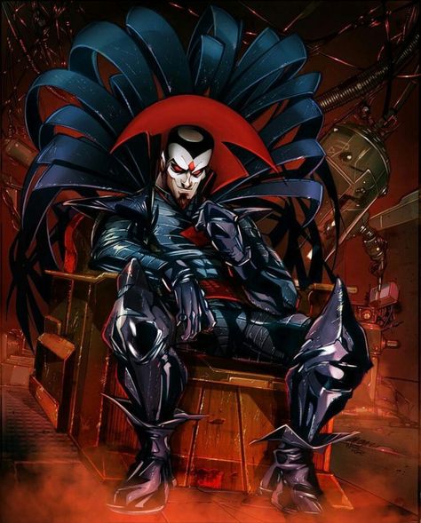 Mr. Sinister Mr Sinister Marvel, Mr Sinister, Comic Villains, King Cobra, Marvel Villains, Marvel Comic Character, Marvel Comic Universe, Uncanny X-men, Ikea Pax