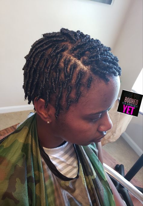 Twa Comb Coils, Comb Twist On Short Natural Hair, Short Comb Coil Starter Locs, Comb Coil Starter Locs, Coil Starter Locs, Short Twists Natural Hair, Bad Hairstyles, Comb Coils, Mahogany Curls