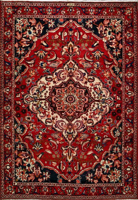 Red Carpet Aesthetic, Bakhtiari Rugs, Carpet Texture, Tile Rug, Textile Arts, Room Size, Persian Rugs, Carpet Design, Persian Carpet