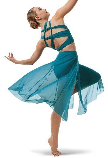 Silk Dance Costume, Dance Costume Ideas, Cute Dresses For Dances, Competition Dance Costumes, Contemporary Dance Outfits, Lyra Aerial, Modern Dance Costume, Dance Costumes Dresses, Tutu Skirt Women