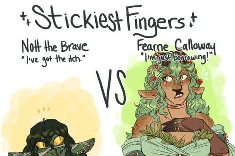 Teaweltzer — I’ve been making little tip jar challenges for at... Critical Role Campaign 2, Critical Role Characters, Geeky Humor, Dungeons And Dragons Art, Tip Jar, Dnd Ideas, Mighty Nein, Dnd Stuff, Tip Jars