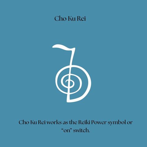 Cho Ku Rei works as the power symbol or “on” switch. It invokes Universal Life Force Energy and is often used in the beginning of a Reiki session #chokurei #reikihealing #universallifeforce #reikilove #northnodevibes Reiki Session, North Node, Cho Ku Rei, Life Force Energy, Power Symbol, Life Force, In The Beginning, Reiki Healing, The Beginning