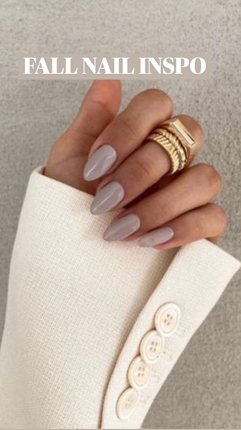 Check out our round up of the best fall nails 2021. These fall nail trends will give you inspo for the autumn season. Fall nails, fall nail colours, fall nails acrylic, nail designs 2021 trends, autumn nails, September nails, October nails. #fallnails Nails And Rings, How To Have Style, Manicured Nails, September Nails, Fall Nail Trends, October Nails, Thanksgiving Nails, Healthy Nails, Classy Nails