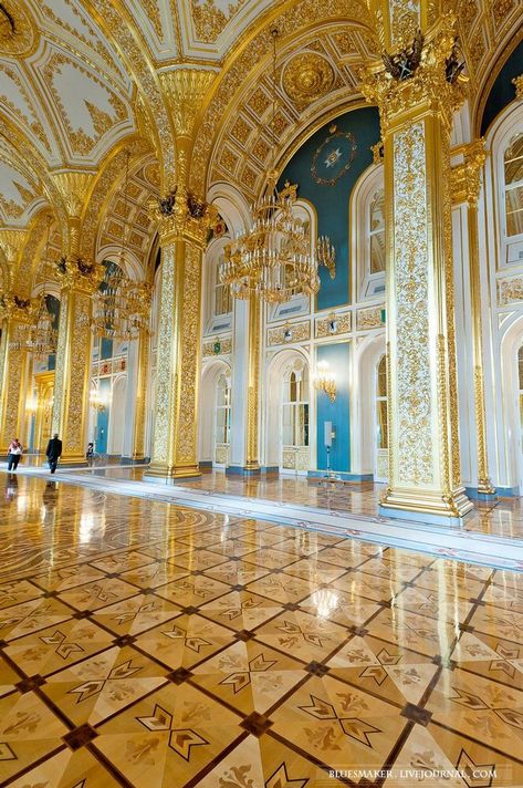 Indian Palace, Kremlin Palace, Palace Interior, Marble Floors, Russian Architecture, Baroque Architecture, Classical Architecture, Grand Palais, Buckingham Palace