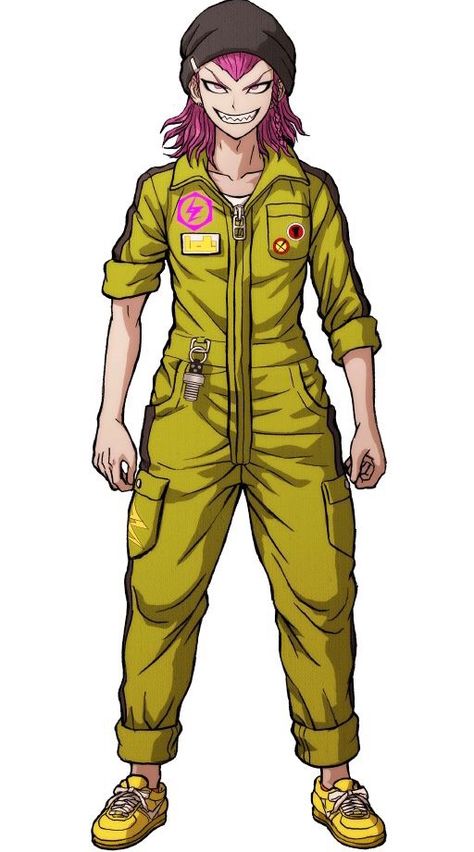 Kazuichi Souda God I Love Him, Kazuichi Soda, Kazuichi Souda, Super Danganronpa, Haikyuu Kageyama, Danganronpa Memes, Danganronpa Characters, Just Dance, Visual Novel