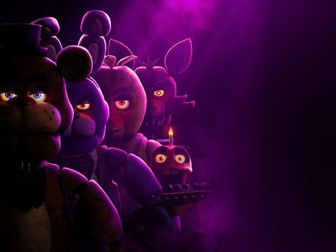 Freddy Movie, Fnaf Wallpaper, Castlevania Wallpaper, Movie Categories, Fnaf Movie, Movie Wallpapers, Fnaf Art, All Movies, Five Night