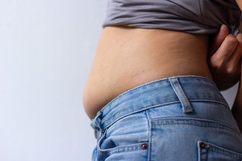 Why Am I Bloated After I Eat?  - Baptist Health Gut Inflammation, Arte Yoga, Bloated Belly, Light Exercise, Happy Hormones, Visceral Fat, Irritable Bowel, Burn Belly Fat, Health Blog