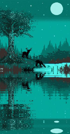 Pixel Art Gif, How To Pixel Art, Pixel City, Pixel Art Landscape, Piskel Art, 8 Bit Art, Pixel Art Background, Pixel Animation, Arte 8 Bits