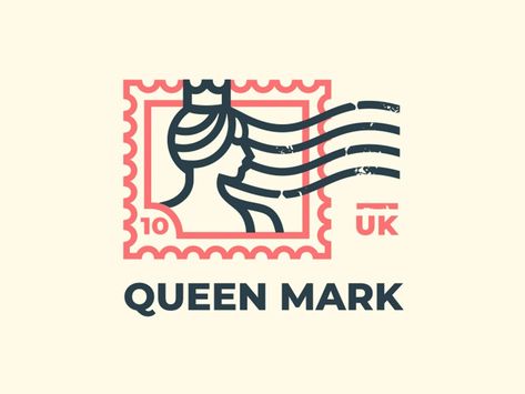 Browse thousands of Stamp images for design inspiration | Dribbble Geometric Logos, Design Studio Logo, Riso Print, Unique Logo Design, Geometric Logo, Sketch Inspiration, Graphic Design Fun, Unique Logo, Logo Stamp