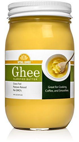 Organic Ghee, Ghee Butter, Benefits Of Organic Food, Organic Butter, Organic Milk, Grass Fed Butter, Clarified Butter, Food Packaging Design, Ghee