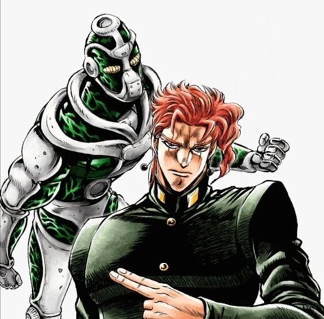 Kakyoin Manga, Jojo Reference, Commonplace Book, Jojo Bizzare Adventure, Jojo Bizarre, Jojo's Bizarre Adventure, I Love Him, Manga Anime, Anime