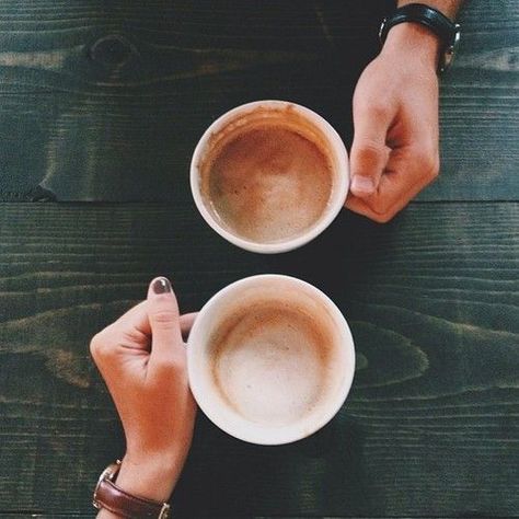 It's Only a Cup of Coffee The Odyssey Online by Merissa Holliday Holding Coffee, John Mayer, Coffee Date, But First Coffee, Coffee Cafe, Love Is In The Air, Frappe, Coffee Love, Two People