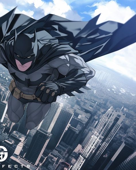 Superman and Batman team up with a new style. Make sure to follow for new content added daily. #Batman #Superman #Anime #Manga | Instagram Batman Anime, Superman Anime, Bat Boys, Batman Artwork, Superhero Wallpaper, Batman Comic Art, Batman And Superman, Batman Comics, Dark Knight