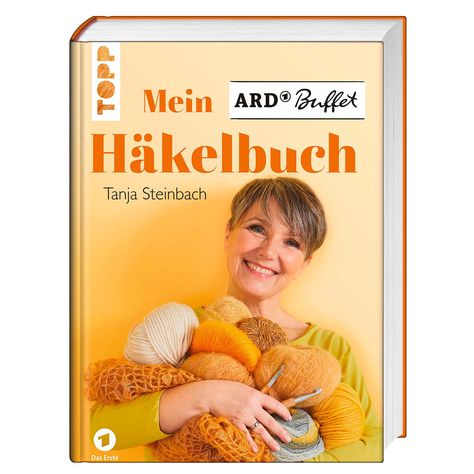 Halten Sie Ihre Häkelnadeln bereit und freuen Sie sich auf großartige Anleitungen der bekannten Designerin Tanja Steinbach, bekannt aus dem ARD-Buffet. Es erwarten Sie spannende Anleitungen für Taschen, Schals, Seelenwärmer, Kissen u. v. m. Ard Buffet, Ponchos