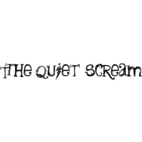 The quiet scream font by Last Soundtrack - FontSpace ❤ liked on Polyvore Scream Font, Quotes Words, Aesthetic Iphone, The Quiet, Superwholock, Aesthetic Iphone Wallpaper, Polyvore Set, Soundtrack, Scream